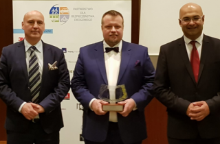 Najważniejsza nagroda w Polsce dla Prezesa naszej Fundacji